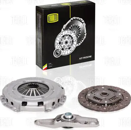 Сцепление (комплект) Trialli для Volkswagen Polo V 2009-2024. Артикул FR 1816-1
