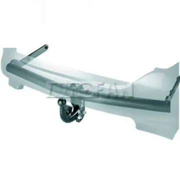 Фаркоп для Volkswagen Touareg 1 (2002-2010) Westfalia, артикул 321735600001-0