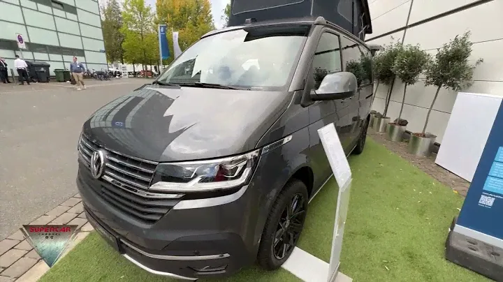 2023 Volkswagen T 6.1 California Beach Tour Interior and Exterior IAA Transportation 2022