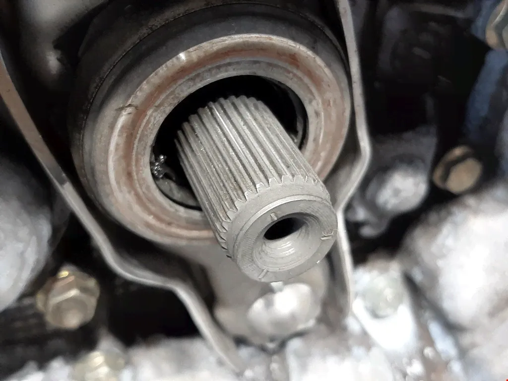 КПП 6ст (механическая коробка) Volkswagen Touran, Touran-0