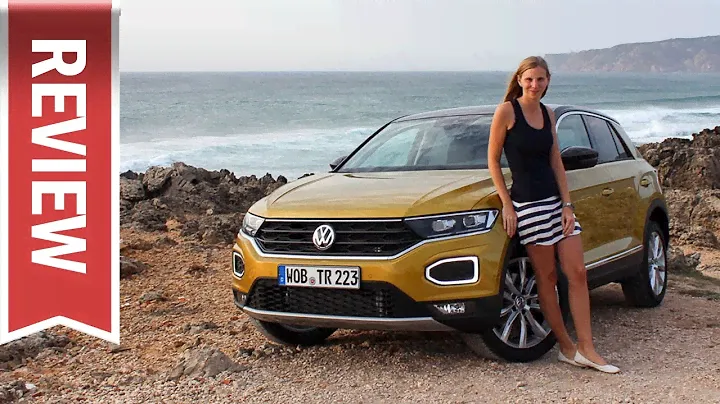 VW T-Roc Style im Test: Fahrbericht 2.0 TDI 150 PS mit DSG & 4Motion