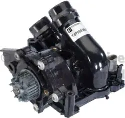 Помпа (водяной насос) Pierburg для Volkswagen Passat B6 2005-2011. Артикул 7.07856.08.0-0