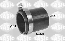 Патрубок интеркулера Sasic для Volkswagen Touareg I 2007-2010. Артикул 3336300
