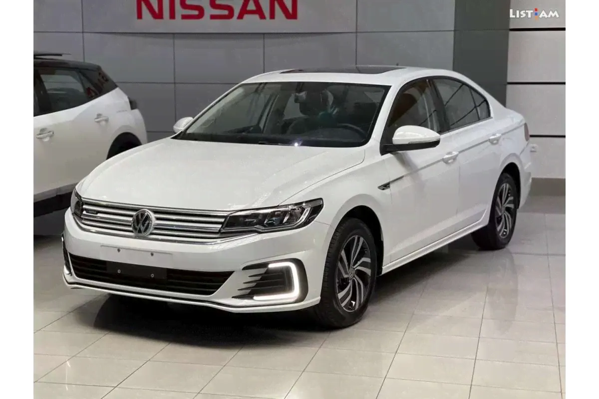 Volkswagen e-Bora, электро, 2020 г., почти новый