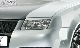 Реснички накладки на фары RDX Volkswagen Bora (1998-2006)