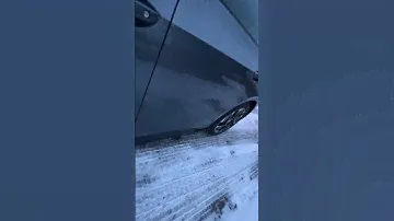 Антибукс у VW ID.3 🏂