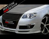 Ресничики накладки на фары Volkswagen Passat B6 (2005-2011)