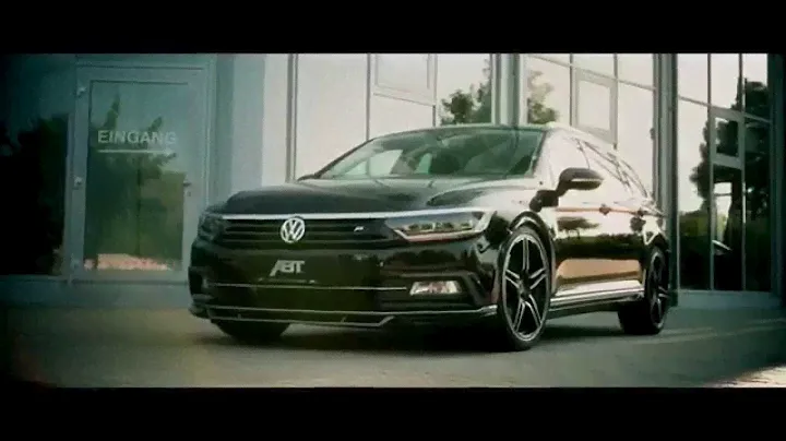Тюнинг VOLKSWAGEN PASSAT B8 от ABT 270 Л.С.