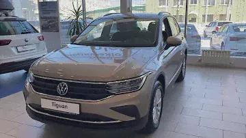 Volkswagen Tiguan Respect 1.4