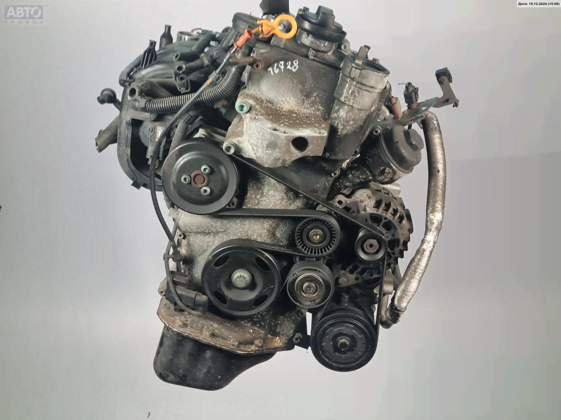 Двигатель (ДВС) Volkswagen Polo (2005-2009)-0