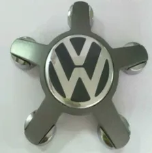 Заглушка (колпачок) на литой диск VOLKSWAGEN Звезда D73/D58