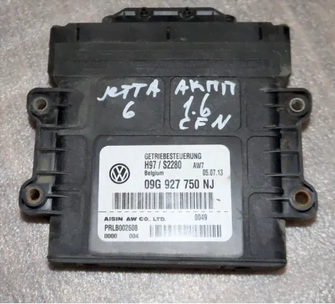 Блок управления АКПП (ЭБУ) для Фольксваген Джетта 6 / Volkswagen Jetta 6