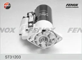 Стартер Fenox для Volkswagen LT II 1996-2006. Артикул ST31203