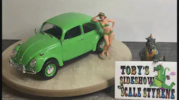 Tamiya 1966 Volkswagen 1300
