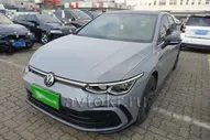 Volkswagen Golf, 2019-2021, 1.4L 150 л,с turbo, передний привод, 280TSI, DSG R-Line