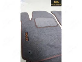Комплект ковров в салон ворс для Volkswagen Polo