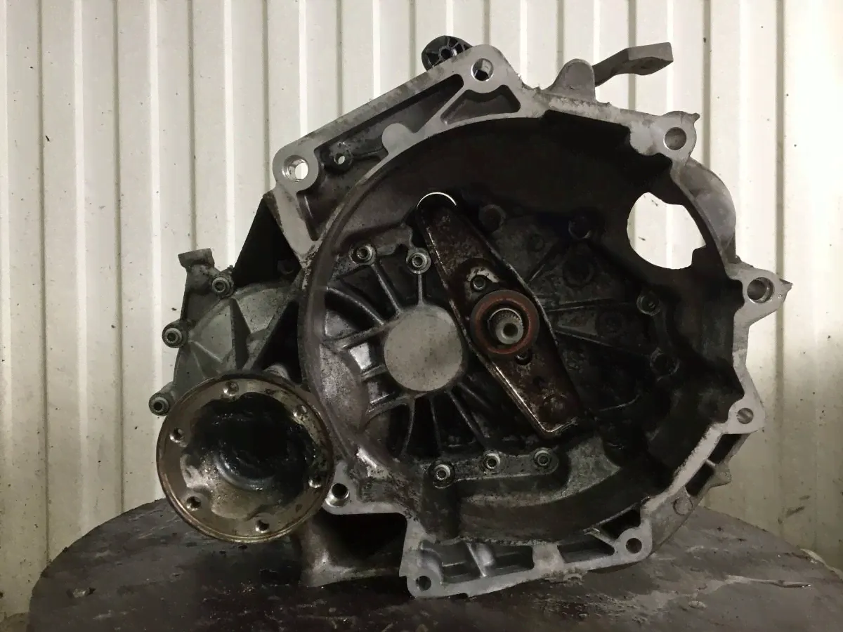 МКПП (механическая коробка переключения передач) Volkswagen Jetta (1K) 2006-2011