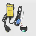 🛍 Автомобильный стереоадаптер Moonet, AUX и USB-адаптер с интерфейсом 3,5 мм, AUX вход для Volkswagen Golf, Passat, Skoda, Spuerb, Octavia, Seat Leon, 8pin