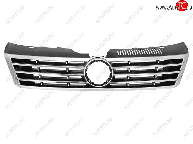 Решётка радиатора SAT Volkswagen Passat CC рестайлинг (2012-2016)-0