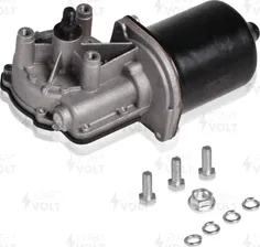 Мотор стеклоочистителя (моторчик дворников) StartVOLT передний для Volkswagen Caddy II 1995-2004. Артикул VWF 1811
