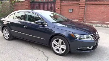 Volkswagen Passat cc .  Фольксваген пассат Сс в самой правильной компоновке !!!!!