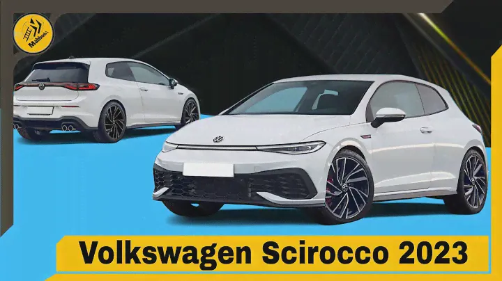 Volkswagen Scirocco 2023