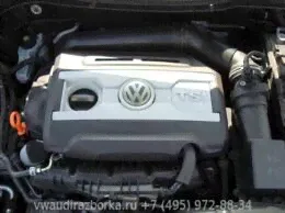 Контрактный двигатель CDAA / CDAB Volkswagen Passat CC 1.8 TSI