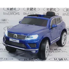 Электромобиль RiverToys VOLKSWAGEN TOUAREG