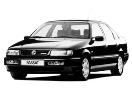 Eva коврики для Volkswagen Passat B4 1993 - 1997 в Москве