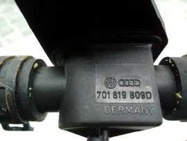 Кран печки Volkswagen T4, T4