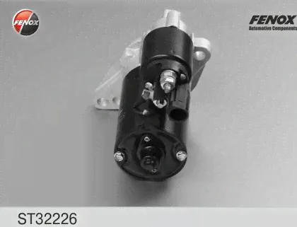 Стартер Fenox для Volkswagen Caddy III 2004-2015. Артикул ST32226-0