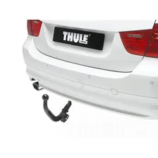 Фаркоп Brink (Thule) шар BMA съёмный на Volkswagen Golf 6/Golf Plus № 491700 для Volkswagen Golf 6/Golf Plus 2009-2014 артикул 491700