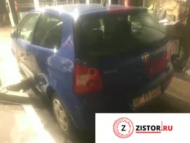Головка блока цилиндров BBY для Volkswagen Polo 2001-2005 1.4 л