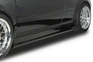 Пороги тюнинг Volkswagen Jetta V (2005-2010)