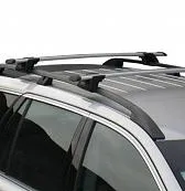 Багажник на крышу Volkswagen Passat B5 (1997 - 2000) Whispbar артикул S16+K328