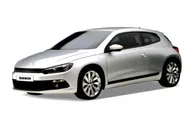 Игрушка модель машины 1:24 Volkswagen Scirocco WELLY 24007