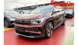 Volkswagen ID.6 X PRO RANGE 2022 - Export (Продано), пробег 0 км
