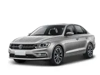 Текстильные автомобильные коврики для Volkswagen Bora e-Bora IV 2018-н.в.