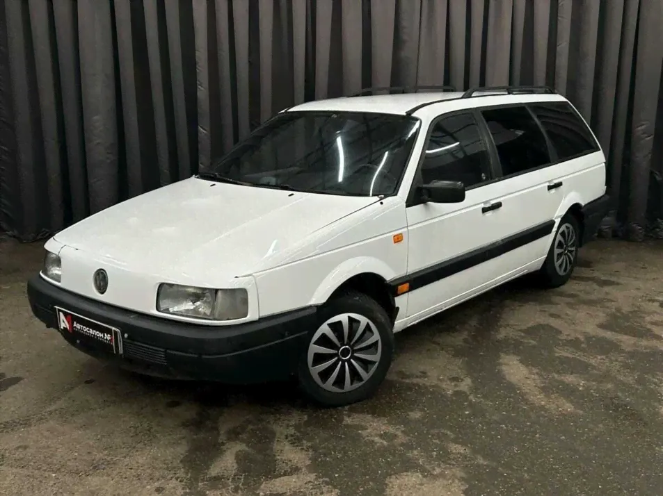 Volkswagen Passat с пробегом-2
