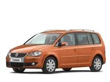 Автоковрики Volkswagen Touran I (2006-2010)