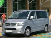 Аренда микроавтобуса Volkswagen Caravelle Comfortline
