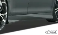 Накладки на пороги RDX Turbo Volkswagen Jetta 6 (2010-...)