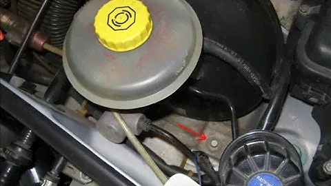 vw passat b5 Снятие рулевой рейки