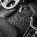 Коврики Volkswagen Up от 2011 в салон резиновые Frogum (Польша) - 4 шт.