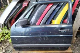 Дверь передняя правая Volkswagen Golf 2 хэтчбек
