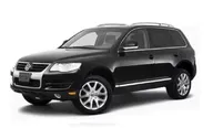 3D коврики в салон Volkswagen Touareg 2010-2018