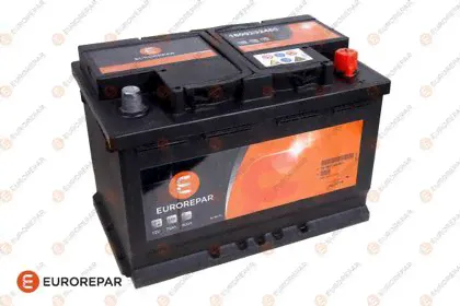 Аккумулятор Eurorepar для Volkswagen Bora 1998-2005. Артикул 1609232480
