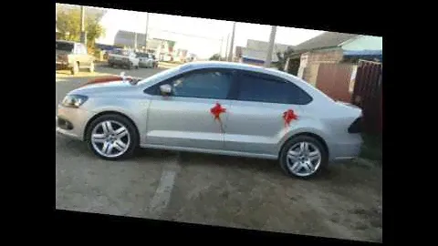 Технические характеристики Volkswagen Polo V седан