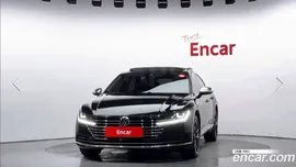 Volkswagen Arteon, 2019