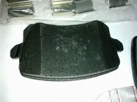 Тормозные колодки TRW COTEC задние для Volkswagen Tiguan I 2007-2018. Артикул GDB1763